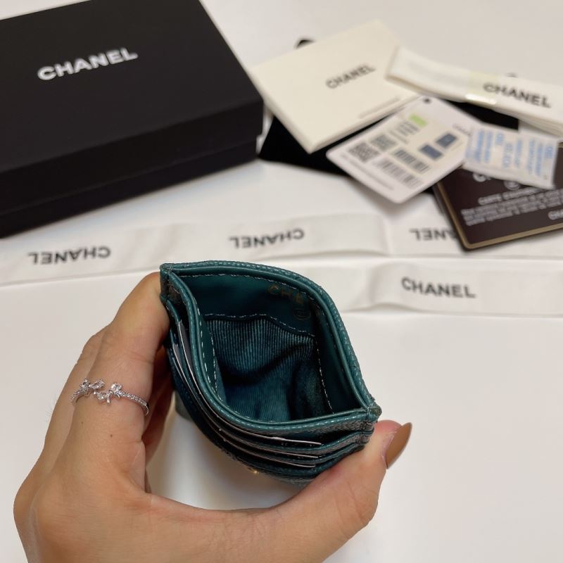 Chanel Wallet Purse